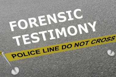 Adli tıp tanıklık kavramı