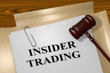 Insider Trading - yasal kavram