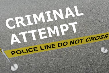 Suç girişimi kavram