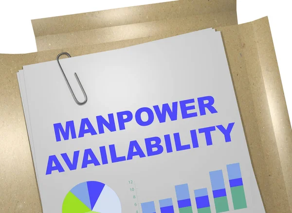 Manpower Availability concept