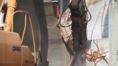 Endüstriyel Metal yeniden kullanılmak üzere geri dönüşüm