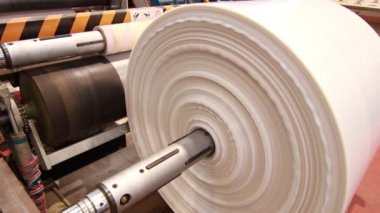 Atış polimer plastik torba rulo imal