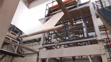 Plastik torba dönüşüm makinesi doz