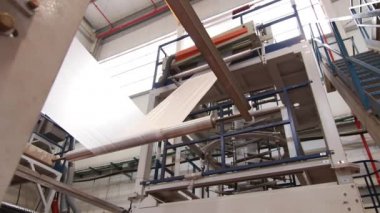 Plastik torba dönüşüm makinesi bir kadeh