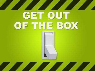 Kavramı kutu dışarı almak