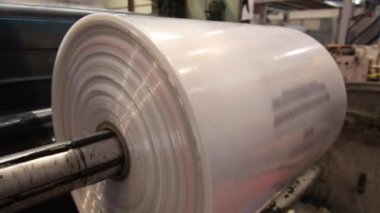 Atış plastik örtü endüstriyel üretim