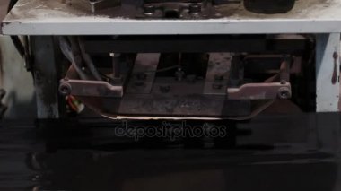 Plastik torba makine kesme atış