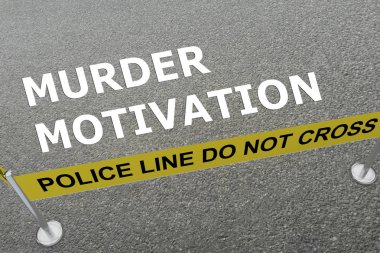 Cinayet motivasyon kavramı