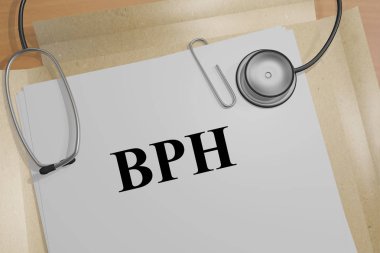 BPH - tıp kavramı
