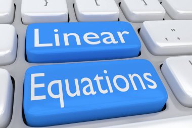 Lineer Denklem kavramı
