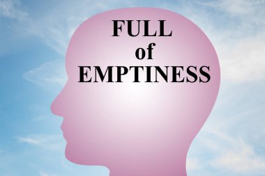 Boşluk kavramı dolu