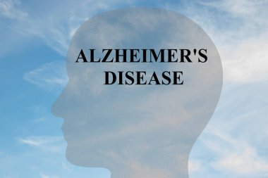 Alzheimer hastalığı - zihinsel kavram