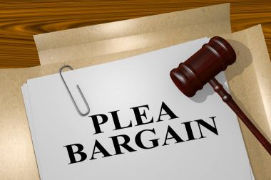 Plea pazarlık kavramı