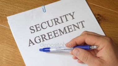 Güvenlik Sözleşmesi kavramının bir daha gözden geçirme