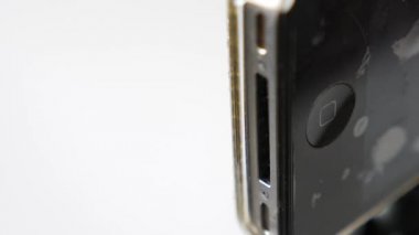 akıllı telefon usb kablosu ile şarj