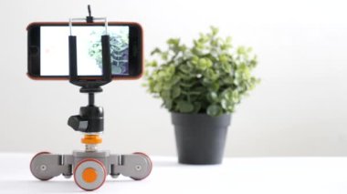 Esnek motorlu elektrik dolly 3-tekerlek kasnak