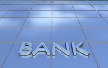 Banka tabelaya ofis binası