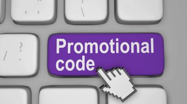 Online promosyon kodu