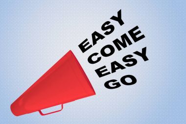 Kolay kolay dönmeyelim kavramı