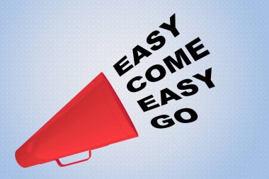 Kolay kolay dönmeyelim kavramı