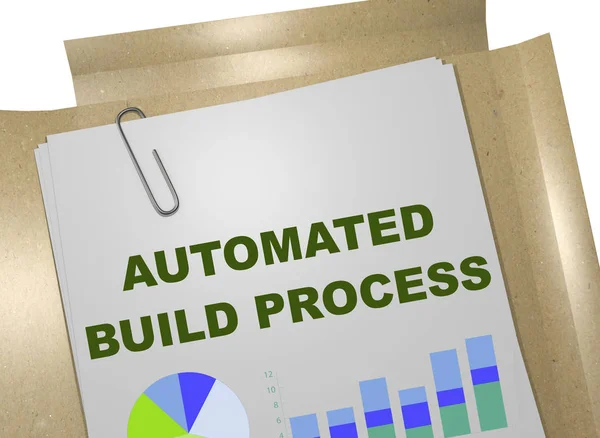 Automated Build Process concept
