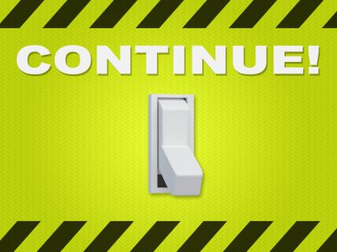 Devam! -operasyonel konsept