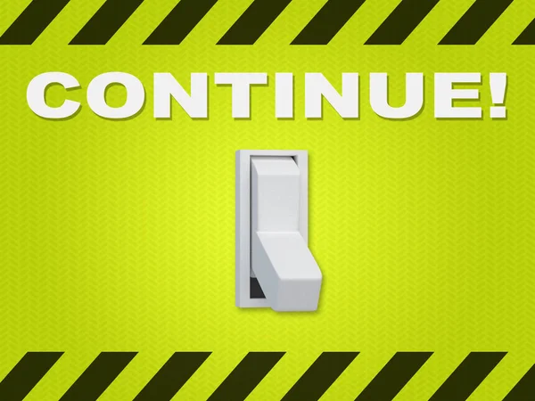 Devam! -operasyonel konsept