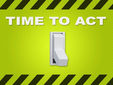 Zaman kavramı hareket etme