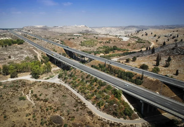 Route Yitzhak Rabin — Photo