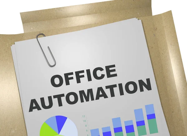 Office Automation concept