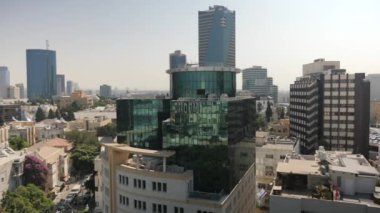 Tel Aviv city
