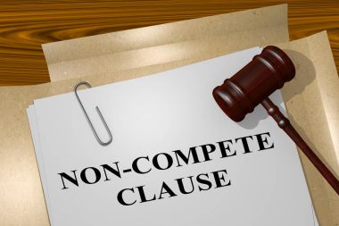 Non-Compete yan tümce kavramı