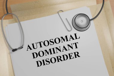 Otozomal Dominant bozukluk kavramı
