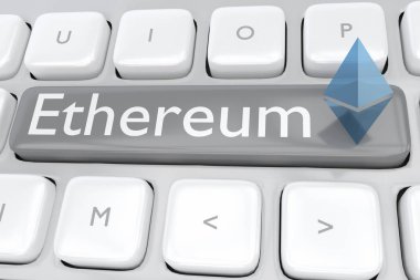 Ethereum - finansal kavramı