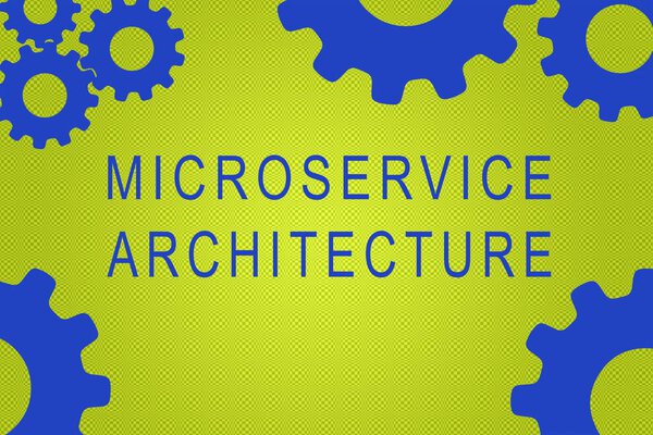 Концепция Microservice Architecture
