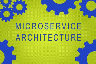 Microservice Mimari konsepti