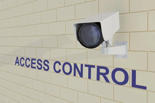 Access Control concept — Stock Photo, Image