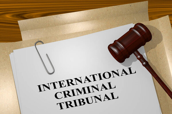 International Criminal Tribunal concept