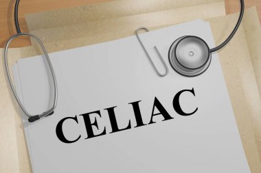 Çölyak - tıp kavramı