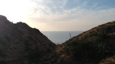 Alçak irtifa hava dron Gaash Resort İsrail