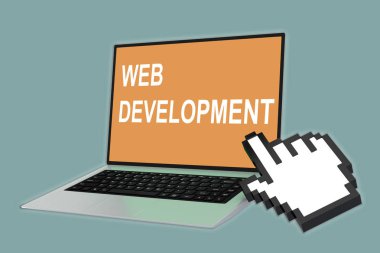 Web geliştirme kavramı