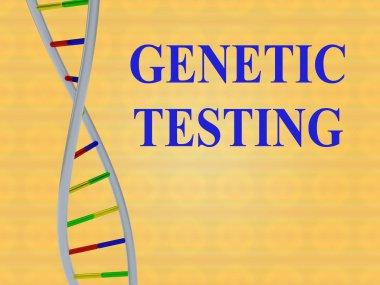 Genetik test kavramı