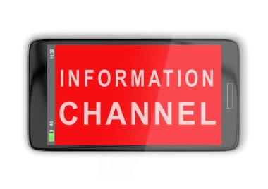 Bilgi kanalı kavramı