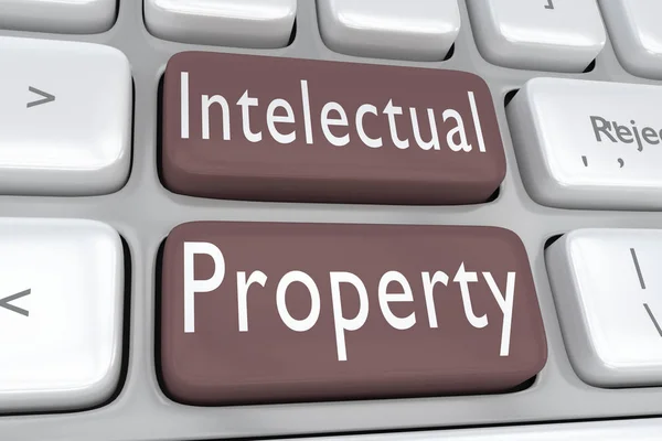 Intellectual Property concept
