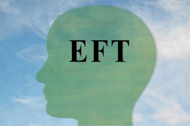 EFT - mental concept clipart