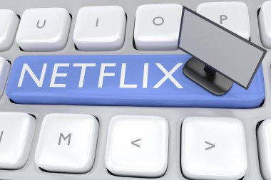 Netflix - medya kavramı