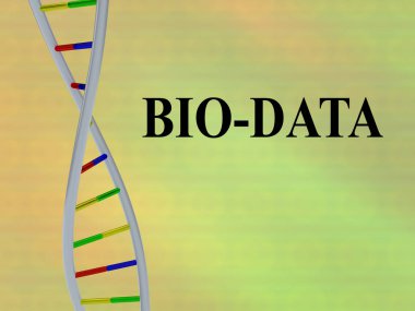 Biyo-veri - yapısal kavram