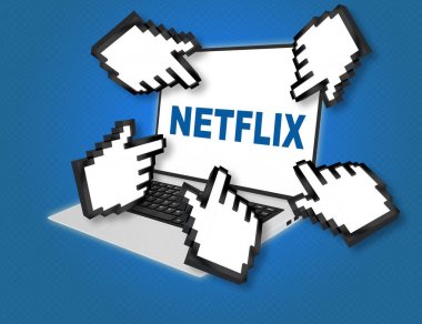 Netflix - medya kavramı