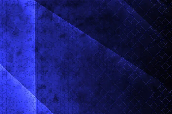 Niebieski Wzór Tekstury Blask — Zdjęcie stockowe