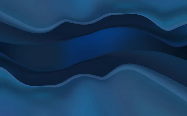 Fond Abstrait Bleu Texture Cellule Lignes Rayures — Photo